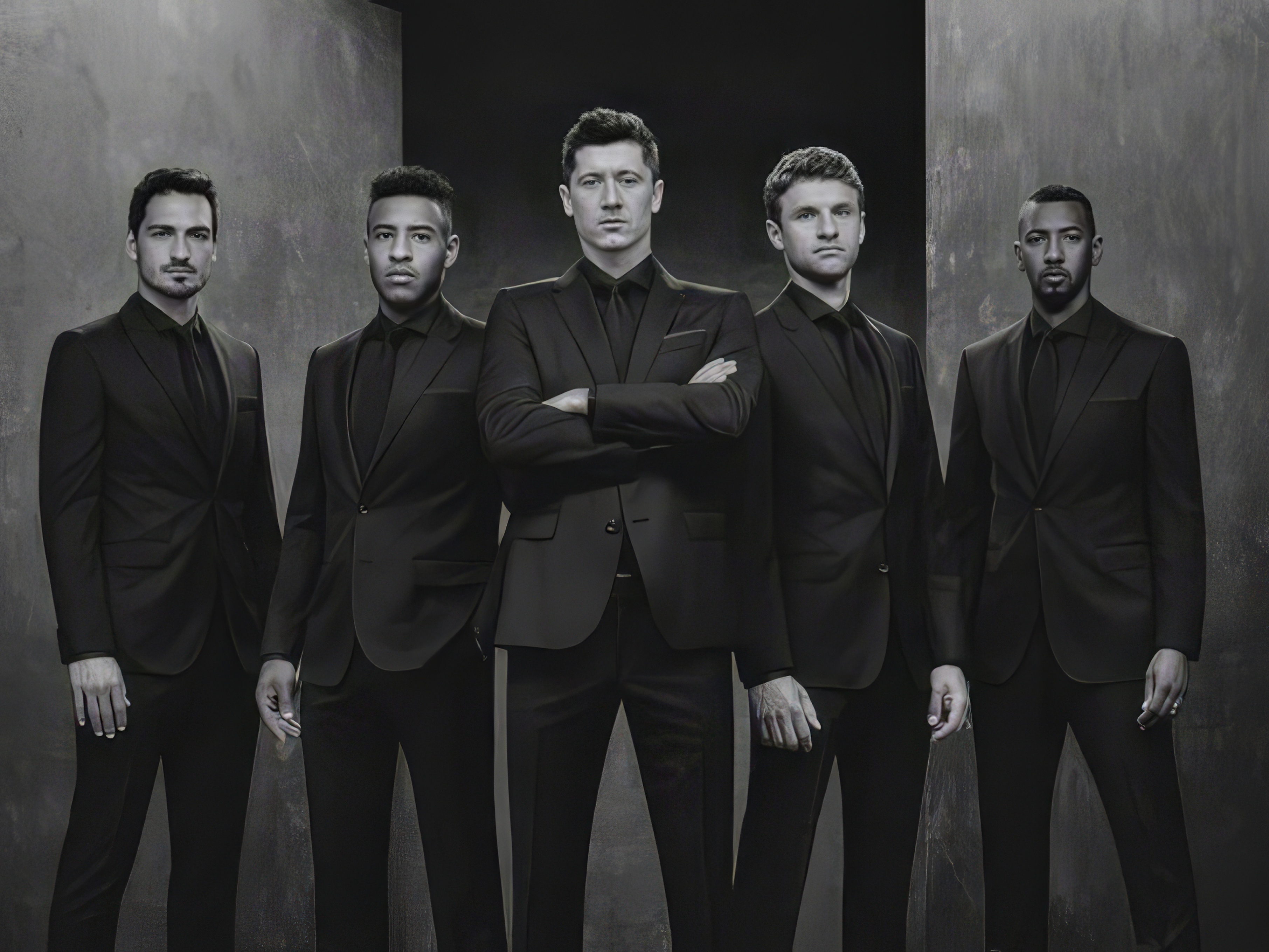 Team background